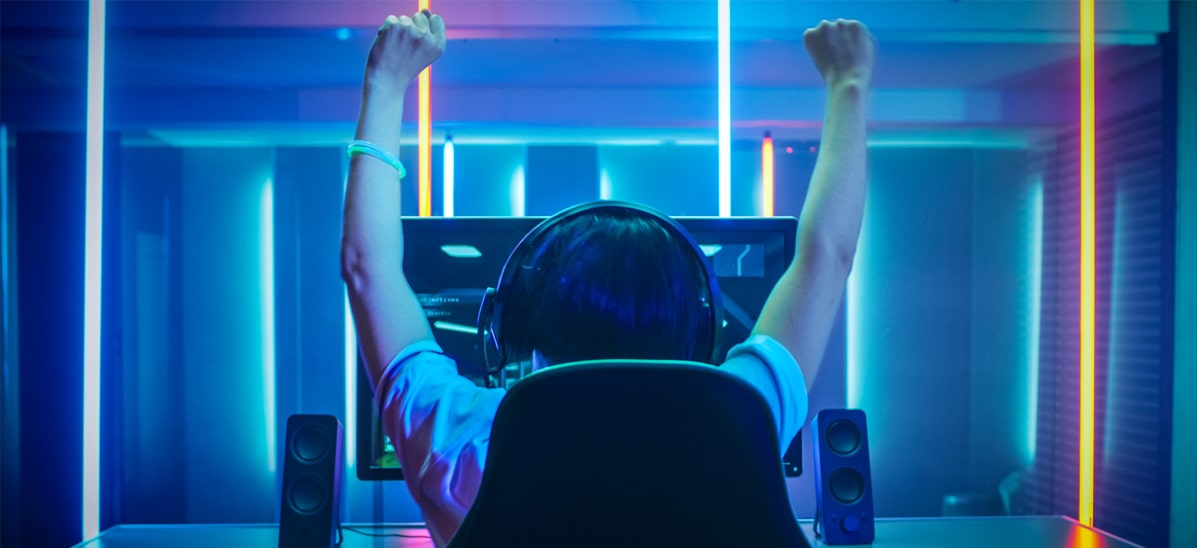 Blockchain Disruption Sweeps the Online Gaming World
